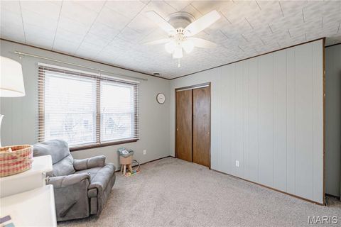 Tiny photo for 7328 Ravinia Drive, Pasadena Hills, MO 63121 (MLS # 26019070)