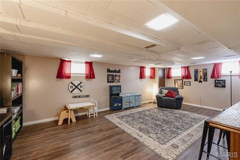 Tiny photo for 7328 Ravinia Drive, Pasadena Hills, MO 63121 (MLS # 26019070)