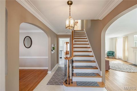 Tiny photo for 7328 Ravinia Drive, Pasadena Hills, MO 63121 (MLS # 26019070)