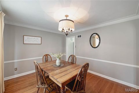 Tiny photo for 7328 Ravinia Drive, Pasadena Hills, MO 63121 (MLS # 26019070)