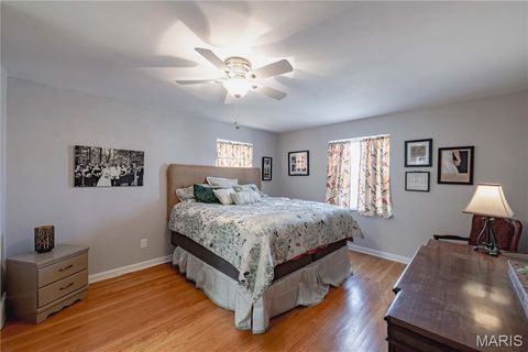 Tiny photo for 7328 Ravinia Drive, Pasadena Hills, MO 63121 (MLS # 26019070)