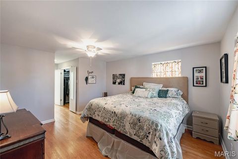 Tiny photo for 7328 Ravinia Drive, Pasadena Hills, MO 63121 (MLS # 26019070)