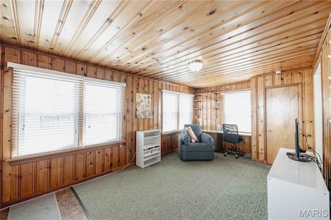 Tiny photo for 7328 Ravinia Drive, Pasadena Hills, MO 63121 (MLS # 26019070)