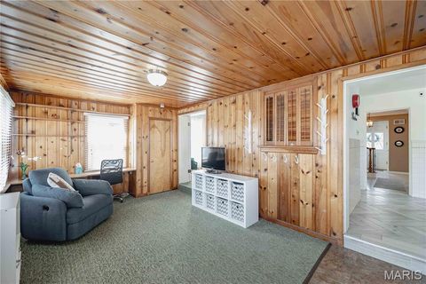 Tiny photo for 7328 Ravinia Drive, Pasadena Hills, MO 63121 (MLS # 26019070)