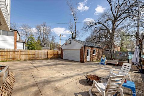 Tiny photo for 7328 Ravinia Drive, Pasadena Hills, MO 63121 (MLS # 26019070)