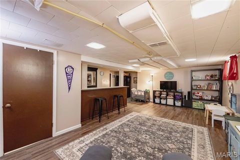 Tiny photo for 7328 Ravinia Drive, Pasadena Hills, MO 63121 (MLS # 26019070)