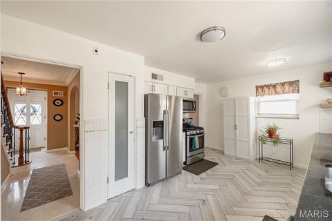 Tiny photo for 7328 Ravinia Drive, Pasadena Hills, MO 63121 (MLS # 26019070)