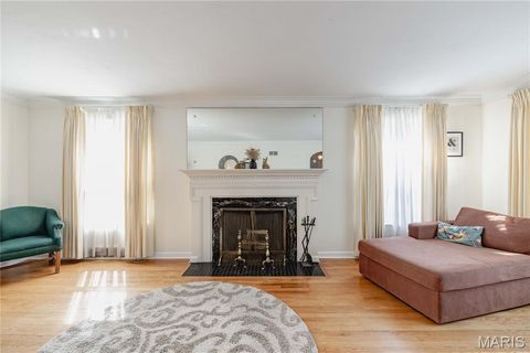 Tiny photo for 7328 Ravinia Drive, Pasadena Hills, MO 63121 (MLS # 26019070)