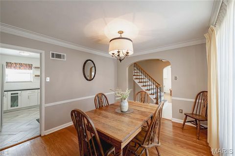 Tiny photo for 7328 Ravinia Drive, Pasadena Hills, MO 63121 (MLS # 26019070)