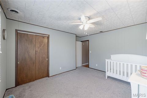 Tiny photo for 7328 Ravinia Drive, Pasadena Hills, MO 63121 (MLS # 26019070)