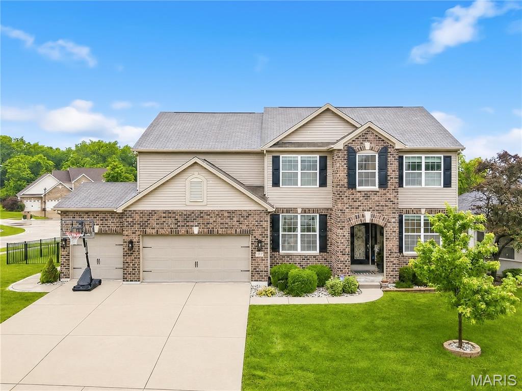 Cypress Meadows - Residential