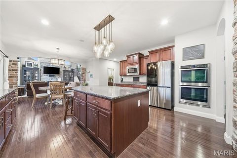 Tiny photo for 107 Cypress Meadows Drive, Wentzville, MO 63385 (MLS # 26031072)