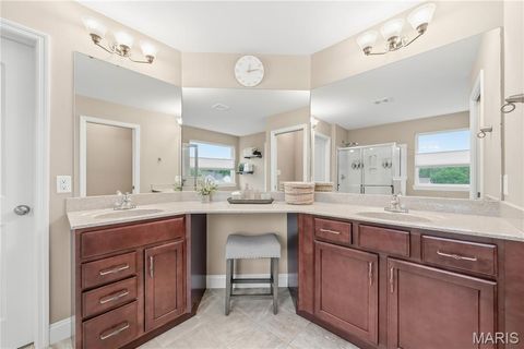 Tiny photo for 107 Cypress Meadows Drive, Wentzville, MO 63385 (MLS # 26031072)