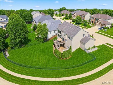 Tiny photo for 107 Cypress Meadows Drive, Wentzville, MO 63385 (MLS # 26031072)