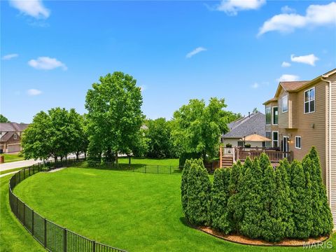 Tiny photo for 107 Cypress Meadows Drive, Wentzville, MO 63385 (MLS # 26031072)