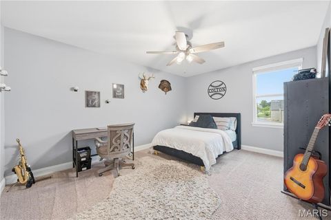 Tiny photo for 107 Cypress Meadows Drive, Wentzville, MO 63385 (MLS # 26031072)
