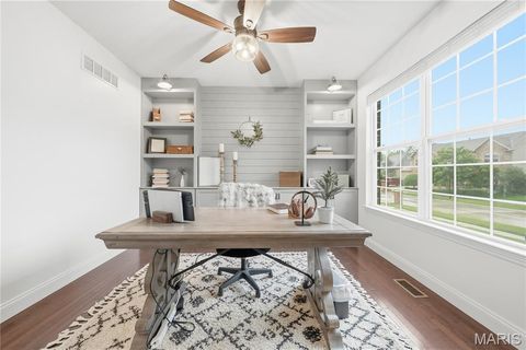 Tiny photo for 107 Cypress Meadows Drive, Wentzville, MO 63385 (MLS # 26031072)