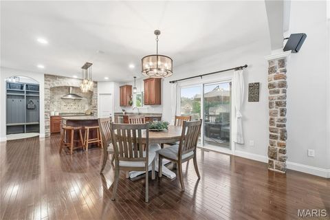 Tiny photo for 107 Cypress Meadows Drive, Wentzville, MO 63385 (MLS # 26031072)
