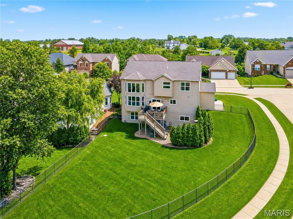 Cypress Meadows - Residential