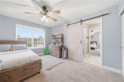 Tiny photo for 107 Cypress Meadows Drive, Wentzville, MO 63385 (MLS # 26031072)
