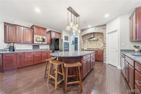 Tiny photo for 107 Cypress Meadows Drive, Wentzville, MO 63385 (MLS # 26031072)