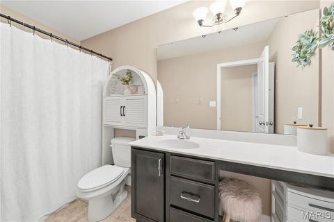 Tiny photo for 107 Cypress Meadows Drive, Wentzville, MO 63385 (MLS # 26031072)