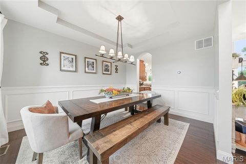 Tiny photo for 107 Cypress Meadows Drive, Wentzville, MO 63385 (MLS # 26031072)
