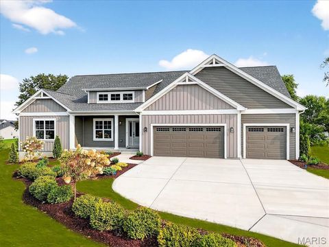 154 Royal Troon Drive Dardenne Prairie MO 63368