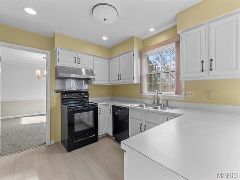 Tiny photo for 207 Ambridge Court #101, Chesterfield, MO 63017 (MLS # 26018945)