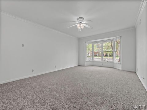 Tiny photo for 207 Ambridge Court #101, Chesterfield, MO 63017 (MLS # 26018945)