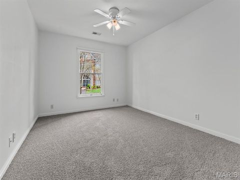 Tiny photo for 207 Ambridge Court #101, Chesterfield, MO 63017 (MLS # 26018945)