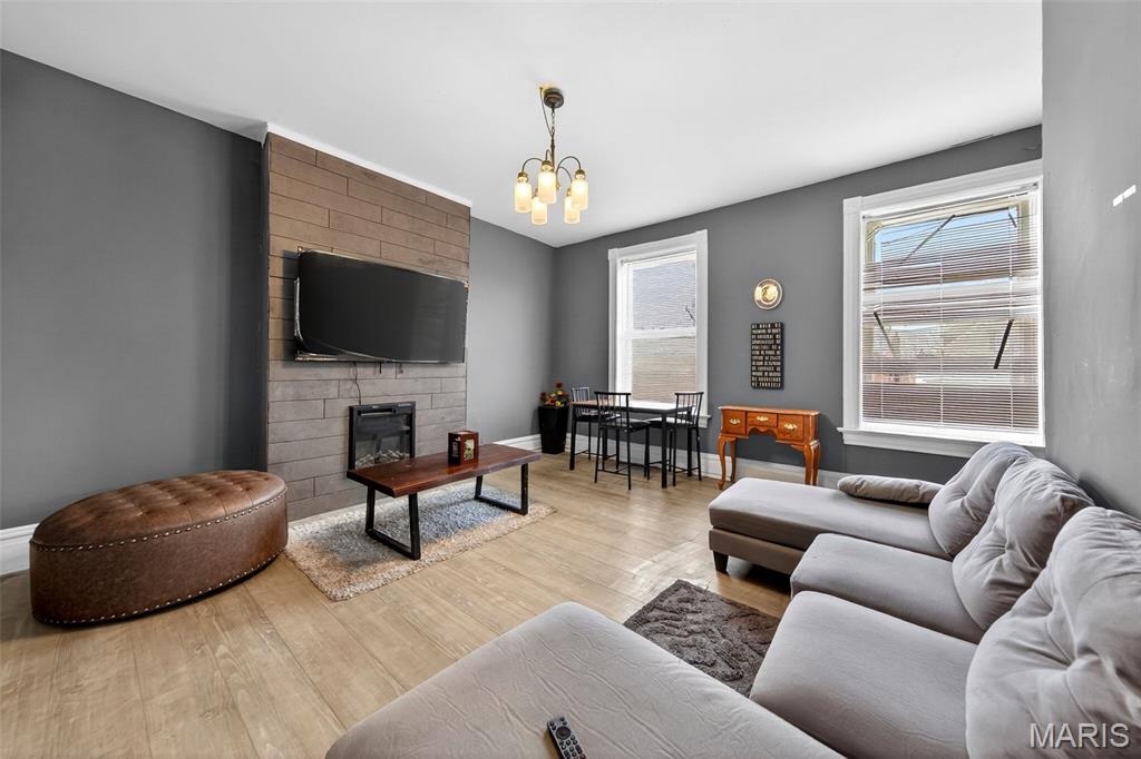 College Farms Add - Residential Income