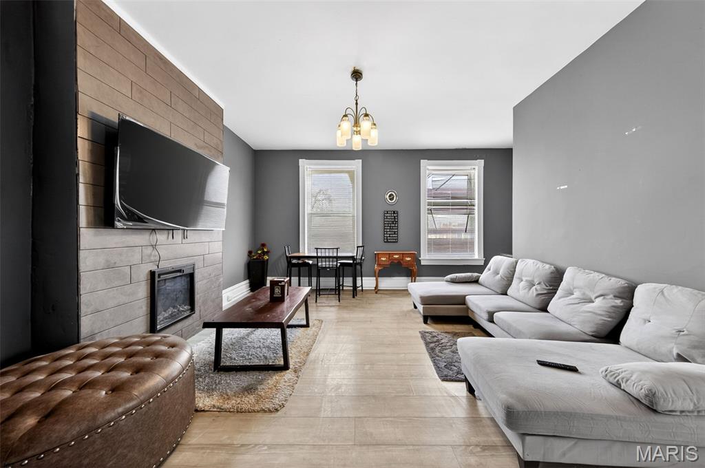 College Farms Add - Residential Income