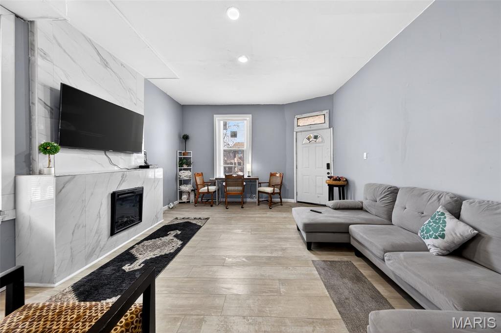 College Farms Add - Residential Income