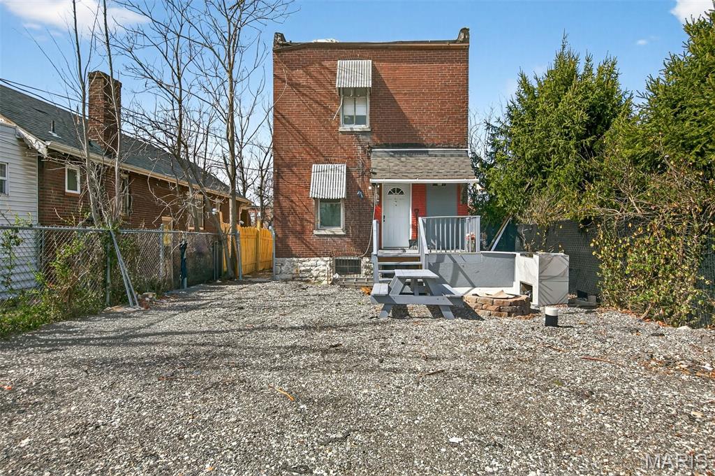 College Farms Add - Residential Income