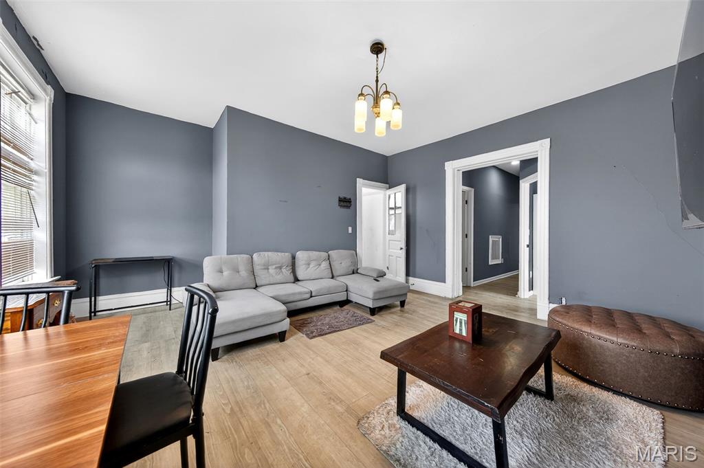 College Farms Add - Residential Income