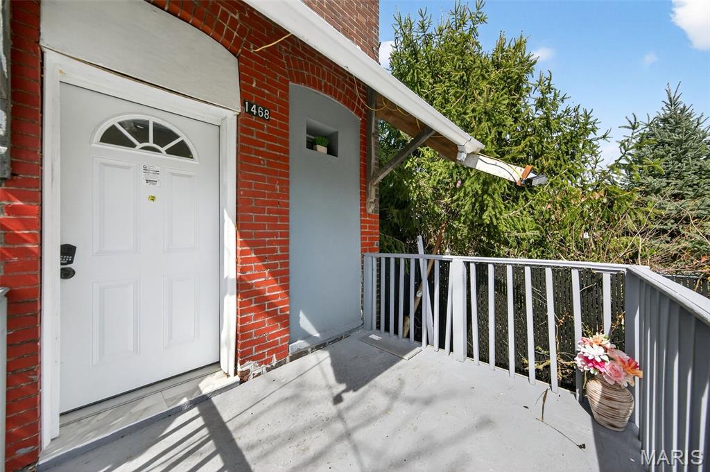 College Farms Add - Residential Income