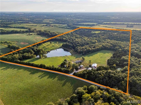 Photo of 16153 Monroe Road 743, Paris, MO 65275 (MLS # 26066283)
