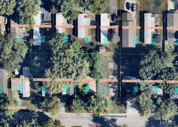 212 Meadowbrook Drive