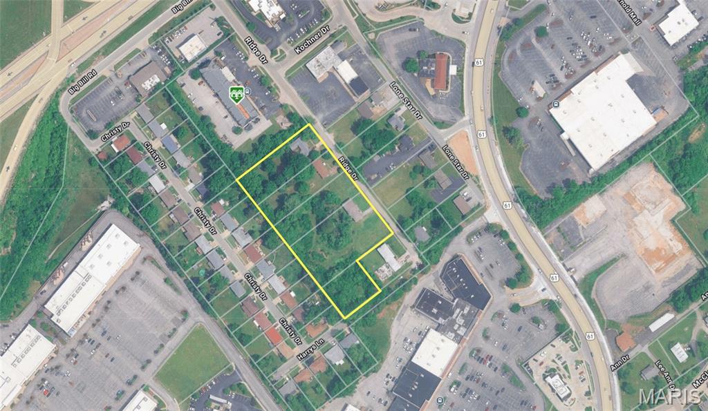 3.5 Acres - Ridge Drive