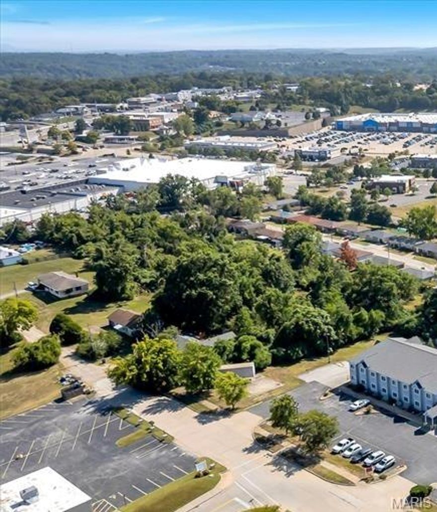 This sale includes 5 parcels of land for a total of  +/- 3.5 acres. Situated in a prime high-traffic area surrounded by abundant shopping, dining, and entertainment. Great opportunity!!