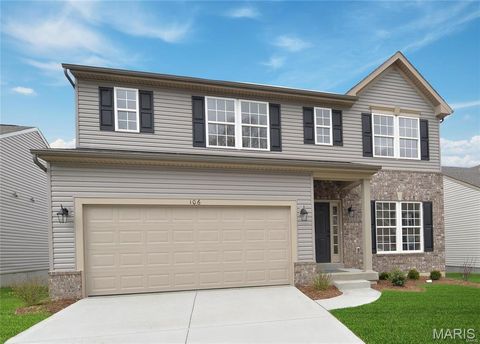 1 Barkley @ Pinckney Ridge Warrenton MO 63383