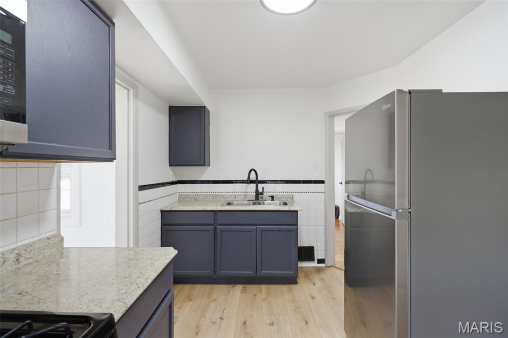 Berdell Hills - Residential