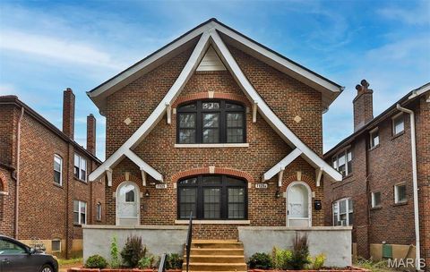 7125 Dartmouth Avenue University City MO 63130