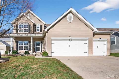 2276 Appaloosa Trail High Ridge MO 63049