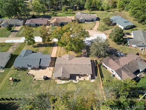 Tiny photo for 103 Calico Lane, Ballwin, MO 63011 (MLS # 26011605)