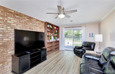 Tiny photo for 103 Calico Lane, Ballwin, MO 63011 (MLS # 26011605)