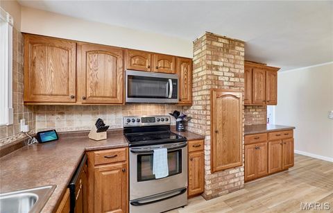 Tiny photo for 103 Calico Lane, Ballwin, MO 63011 (MLS # 26011605)