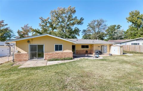 Tiny photo for 103 Calico Lane, Ballwin, MO 63011 (MLS # 26011605)