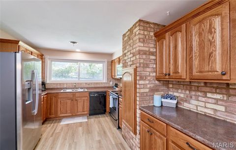 Tiny photo for 103 Calico Lane, Ballwin, MO 63011 (MLS # 26011605)